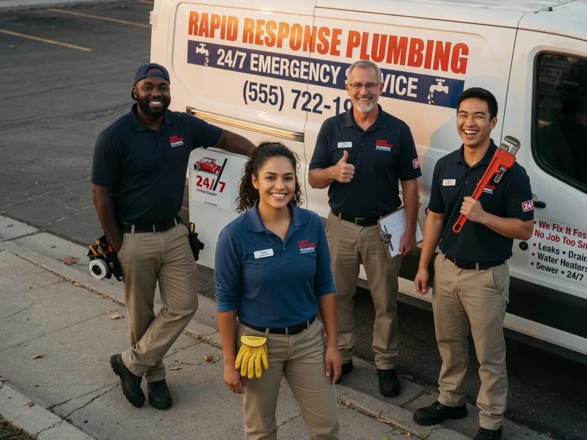 Emergency Plumber company in Clear Brook, VA